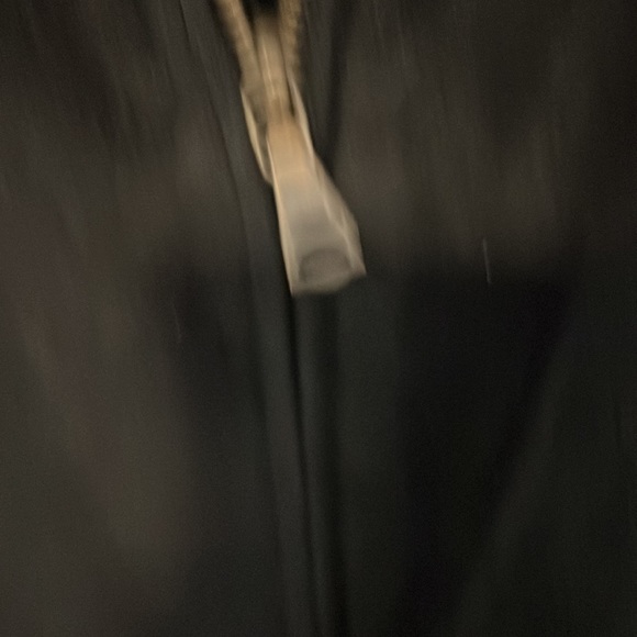 Men’s Polo black suede jacket - Picture 3 of 9